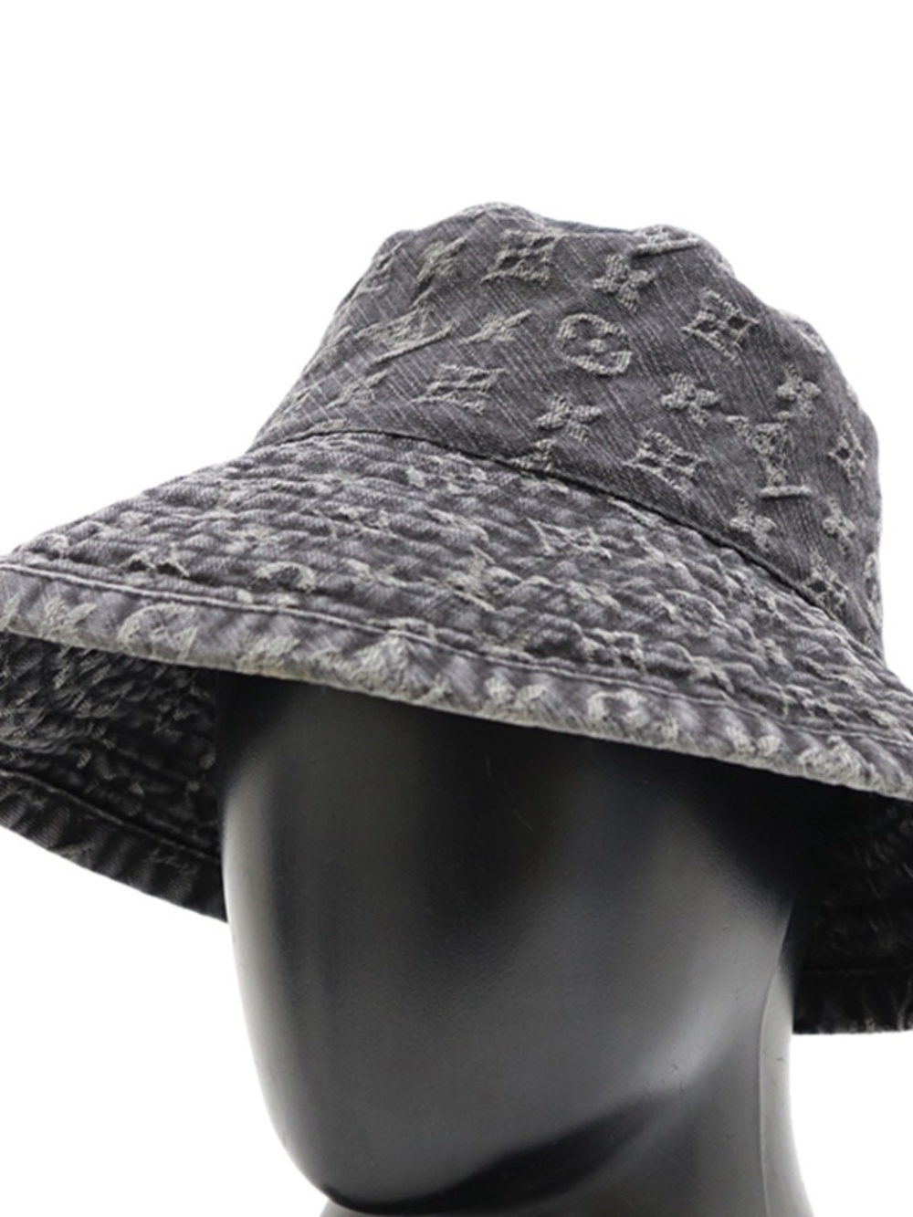 Louis Vuitton LV Monogram Denim Hat